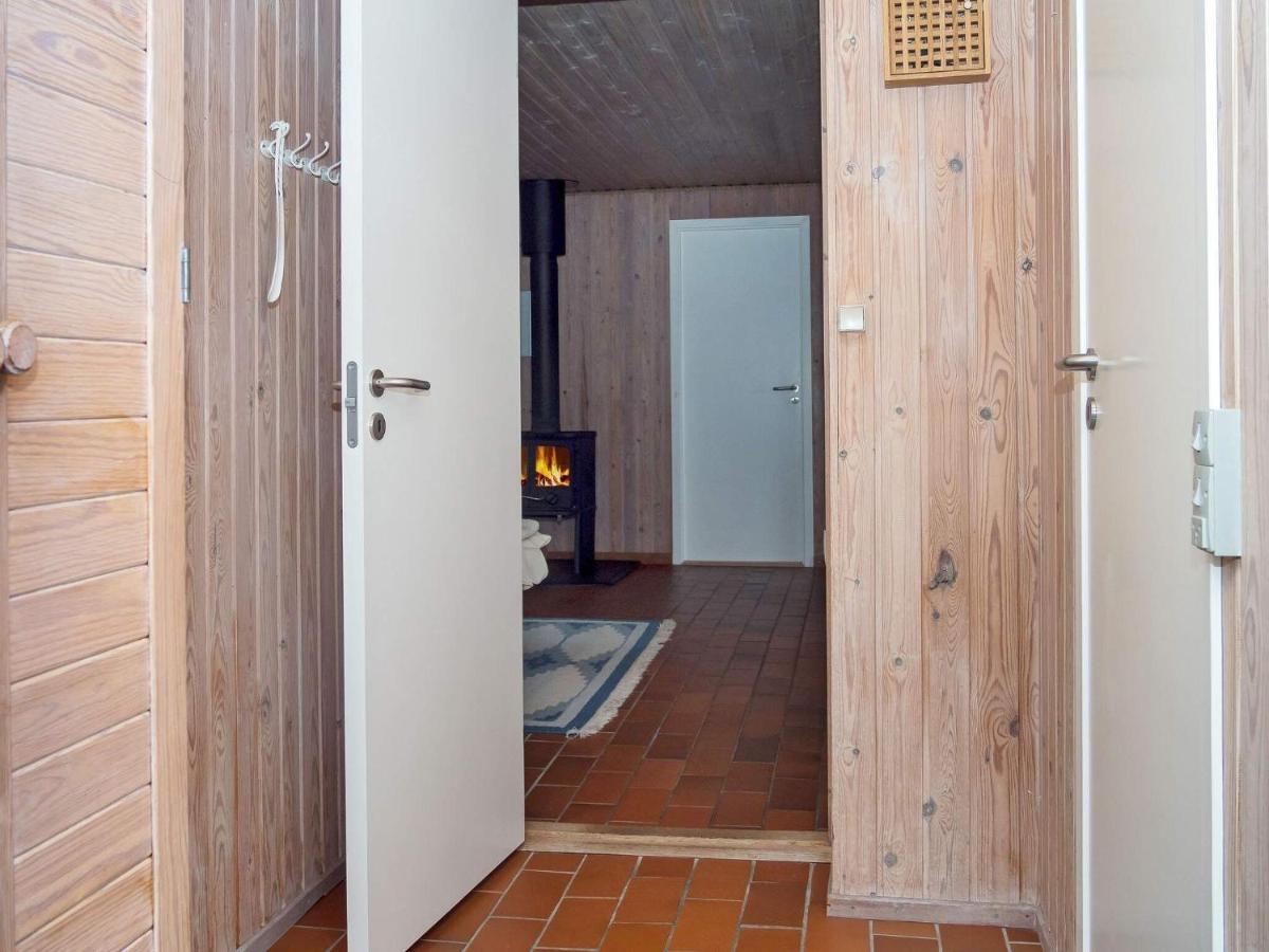 Holiday Home Thisted Xxviii Zewnętrze zdjęcie